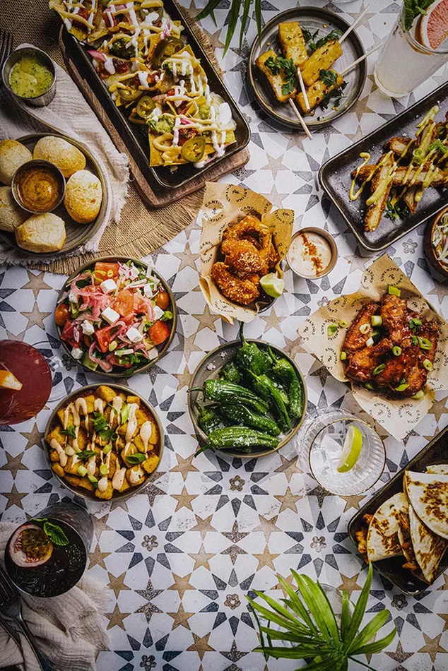 6 Tapas for Two at Las Iguanas – Save on Dining Out at 43 Locations