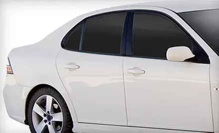 Car-Window Tinting for Two Front Windows or $40 for $80 Worth of General Services at Premier Auto Styling (Up to $125 Value) - Primary Image