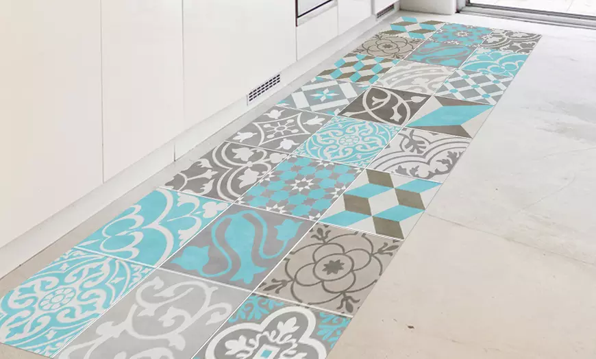 Image 76: Alfombra de vinilo