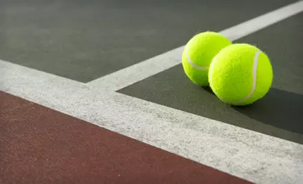 $49 for an Adult Tennis Program and a Six-Week Membership at Five Seasons Family Sports Club in Westlake ($115 Value) - Primary Image