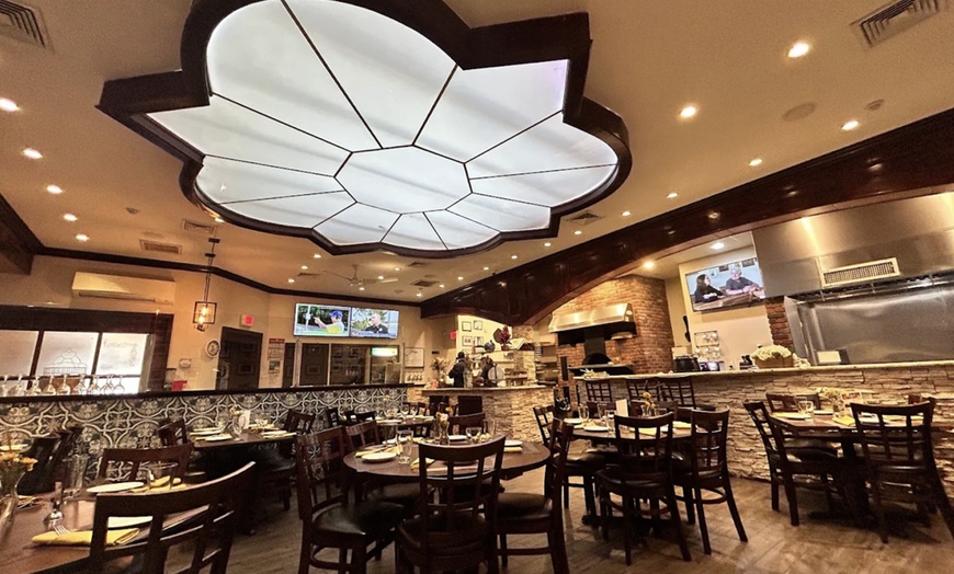 Image 3: All-You-Can-Eat Brazilian Rodizio, Cocktails & Desserts up to 4