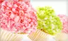 $9 for $18 Worth of Ice Cream, Cupcakes, and Coffee Drinks at Georgetown Scoops