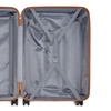 Image 7: Ideal For Family Travel: KONO 1 or 3-Piece PC Luggage 