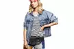 Multifunction Genuine Leather Hip Bum Bag Travel Fanny Pack Waist Bag - Second Medium