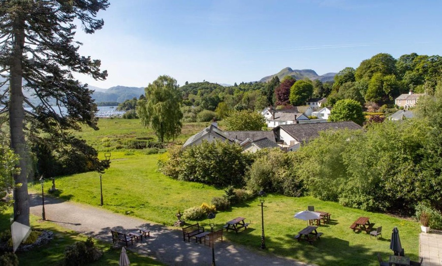 Image 1: Cumbria: Standard Double or Twin Room with Breakfast