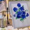 Image 1: Explore Creativity w/ 2-Hour BYOB Canvas Painting for 1, 2 or 4 People