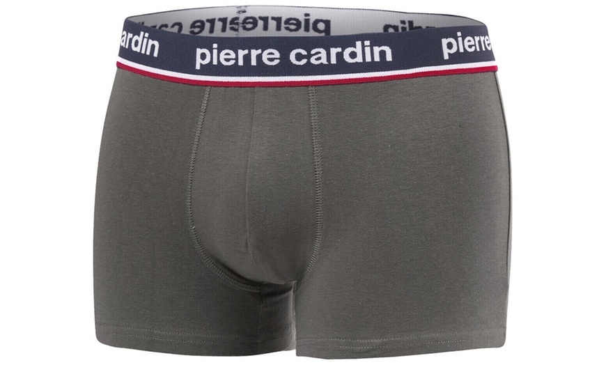 Image 5: Lot de 4 boxers pour homme Pierre Cardin