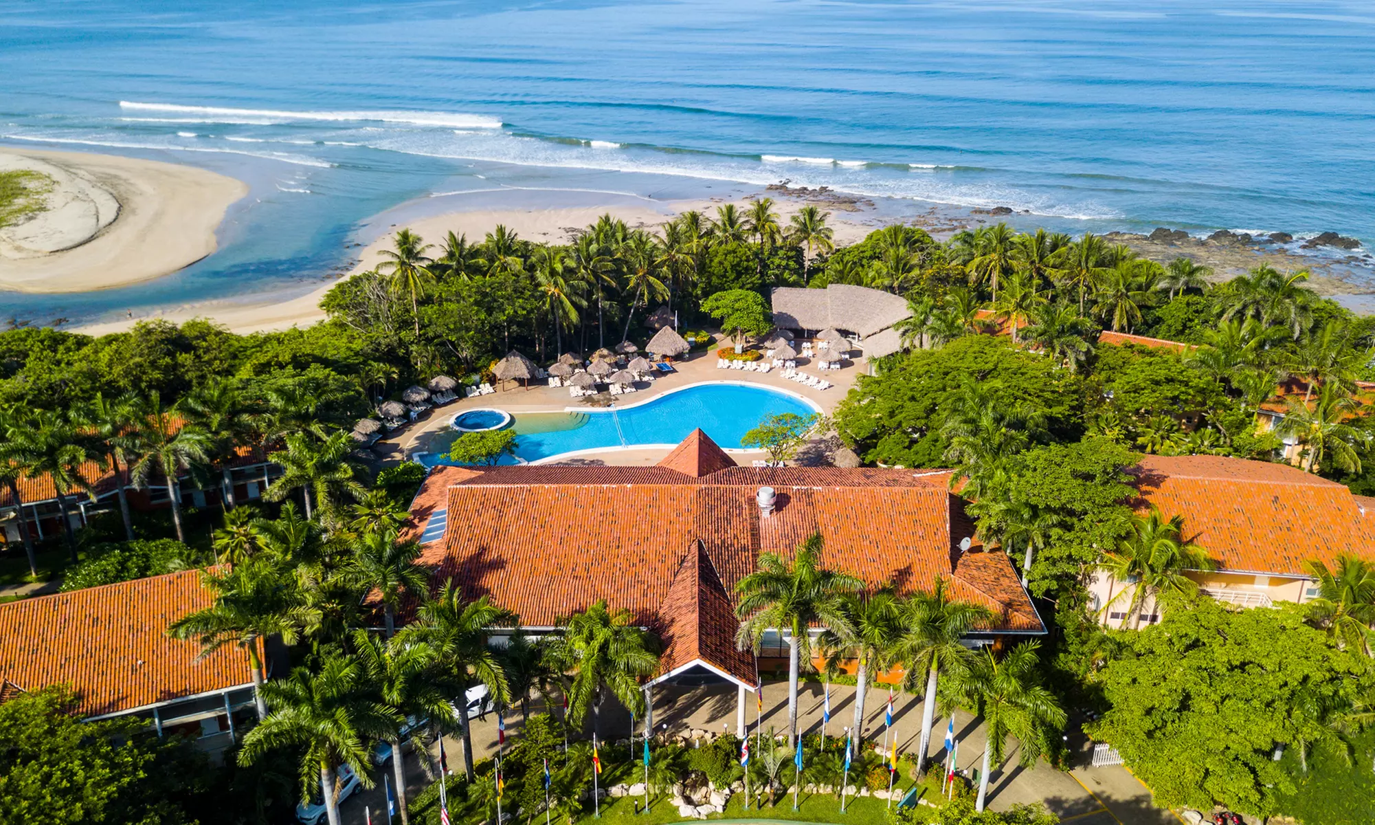 ✈ 7nt Costa Rica 3 City Part All Incl. trip w/Air from Travel by Jen. Price is per Person, Based on Two Guests per Room. - Primary Image