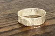 Customize Sterling Silver Band, 14K Gold Fill Band + Stone, Sterling Silver Band & Learn to Solder(Up to 21%Off) - Second Medium