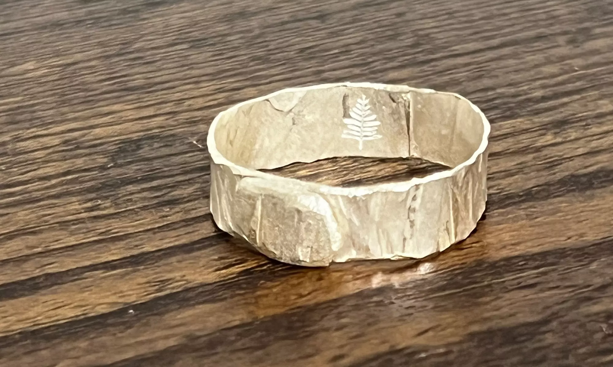 Sterling Silver Band, 14K Gold Fill Band & More- Ring Making Class