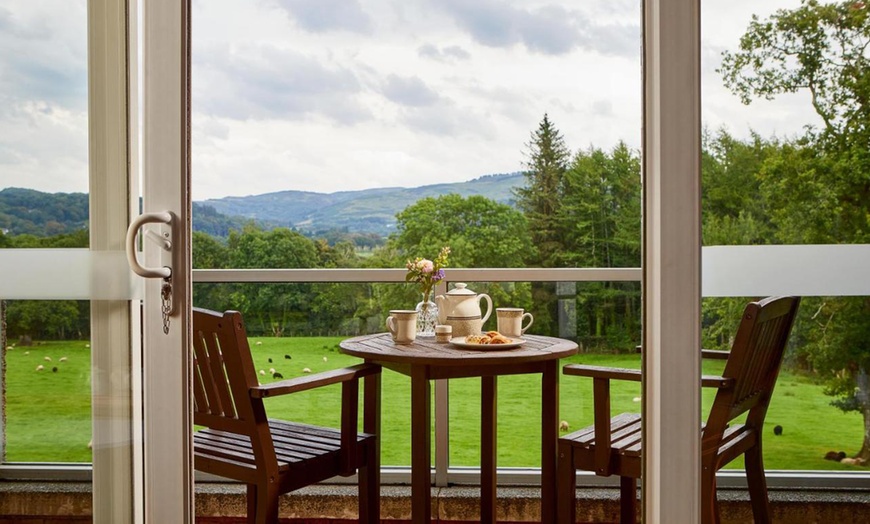 Image 10: Escape to Snowdonia: Relaxing Breaks at Macdonald Plas Talgarth Resort for up to 4