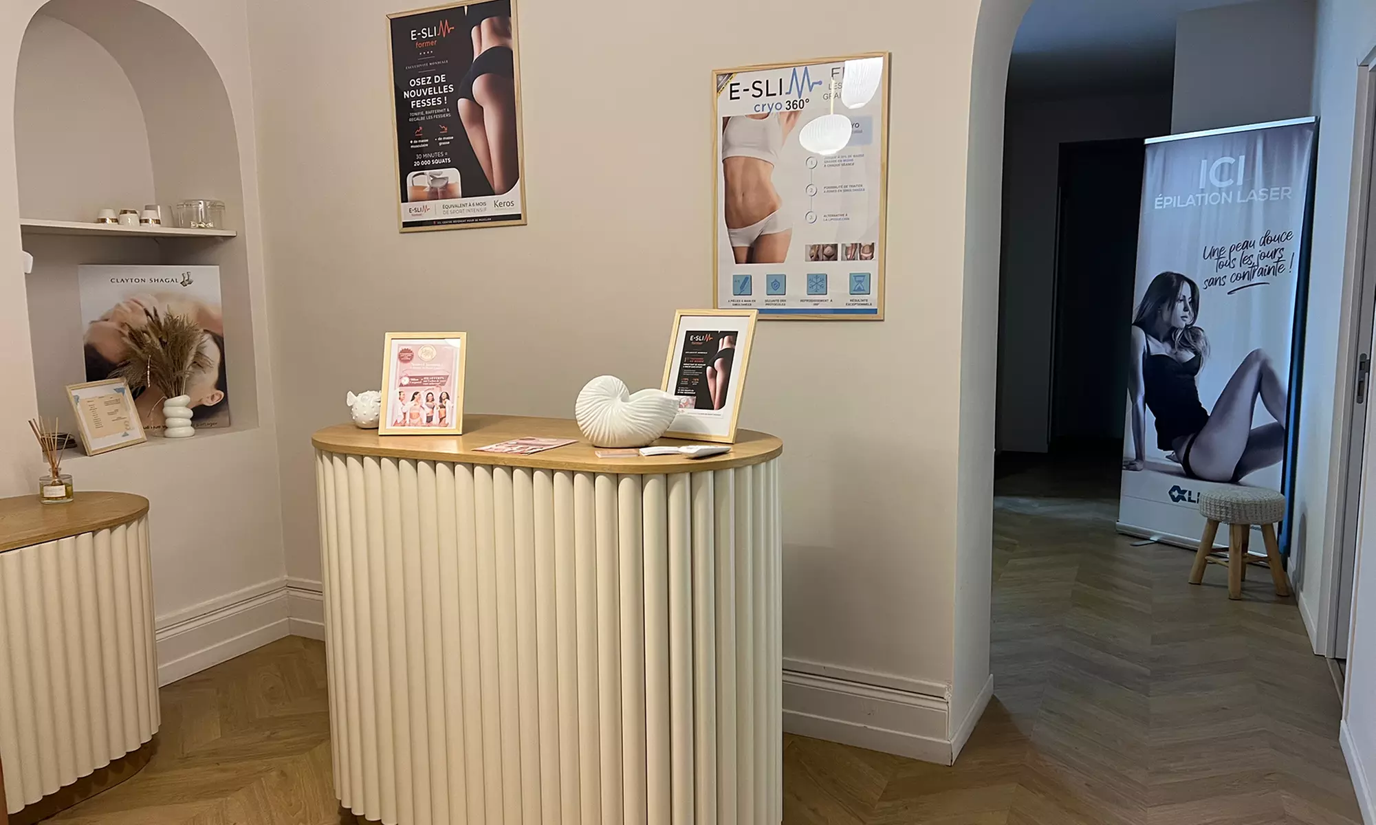 Massage au choix de 30, 60 ou 90 min avec Florence Pimet