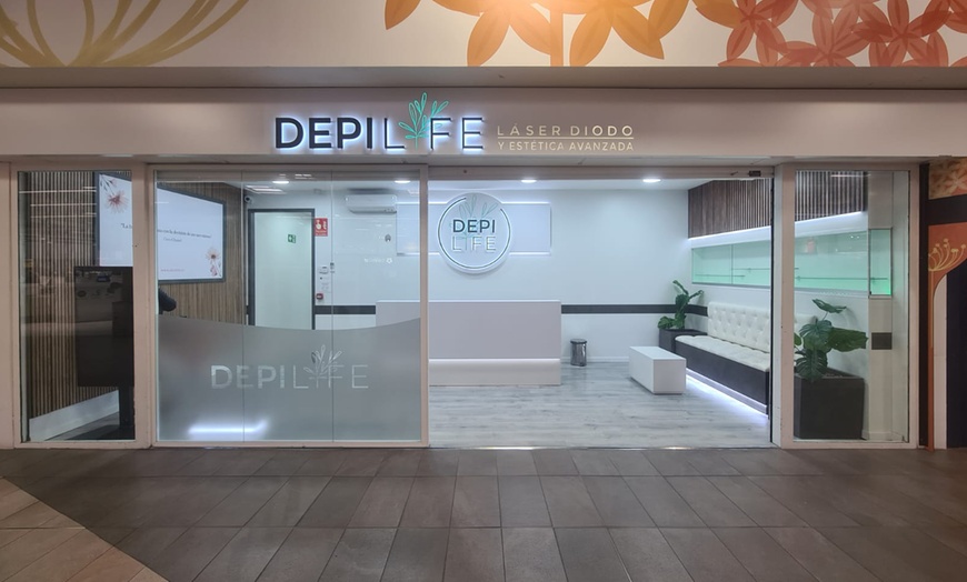 Image 7: 1, 3 o 5 sesiones de depilación láser en zona a elegir para 1 persona