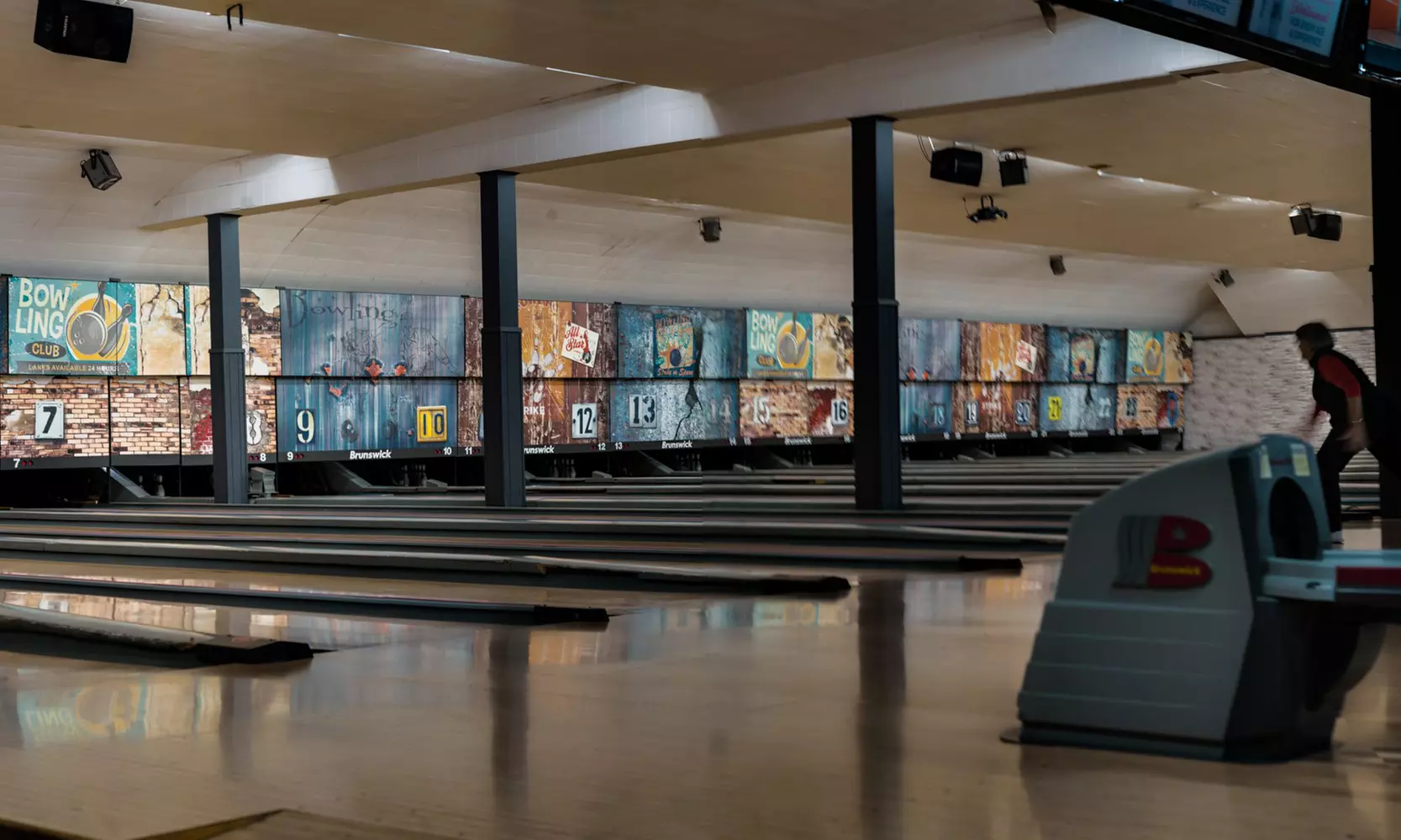 Enjoy 2 Hours of Bowling Fun + Shoe Rental for Up to 5 People