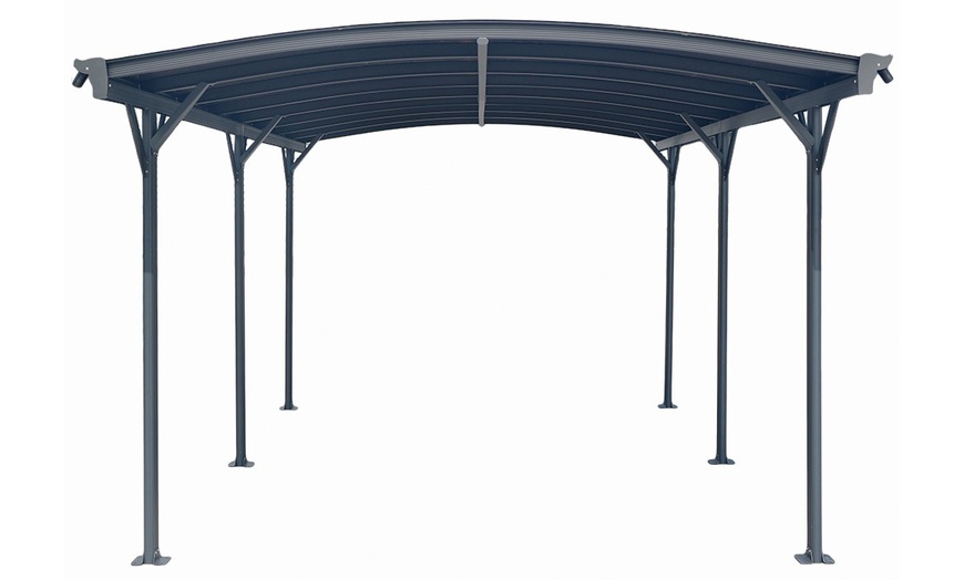 Image 3: Home Deluxe Design-Carport FALO