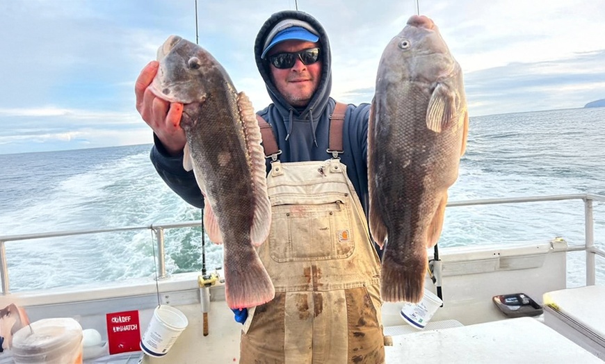 Image 8: 4-Hour Fishing Trip w/ Rod in Sea Isle City, NJ for 1, 2, or 4 People