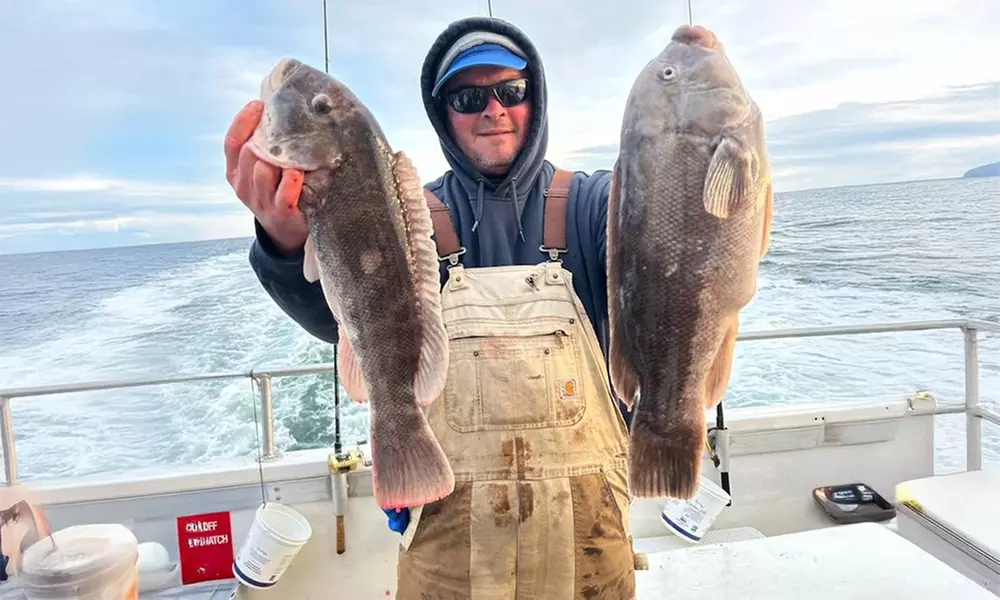 4-Hour Fishing Trip w/ Rod in Sea Isle City, NJ for 1, 2, or 4 People