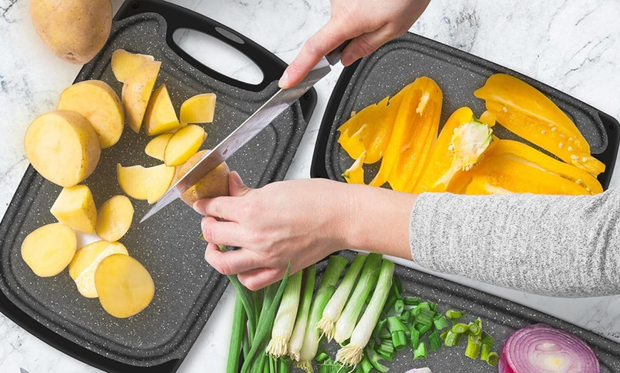 Image 5: Set de 3 planches à découper Royalty Line