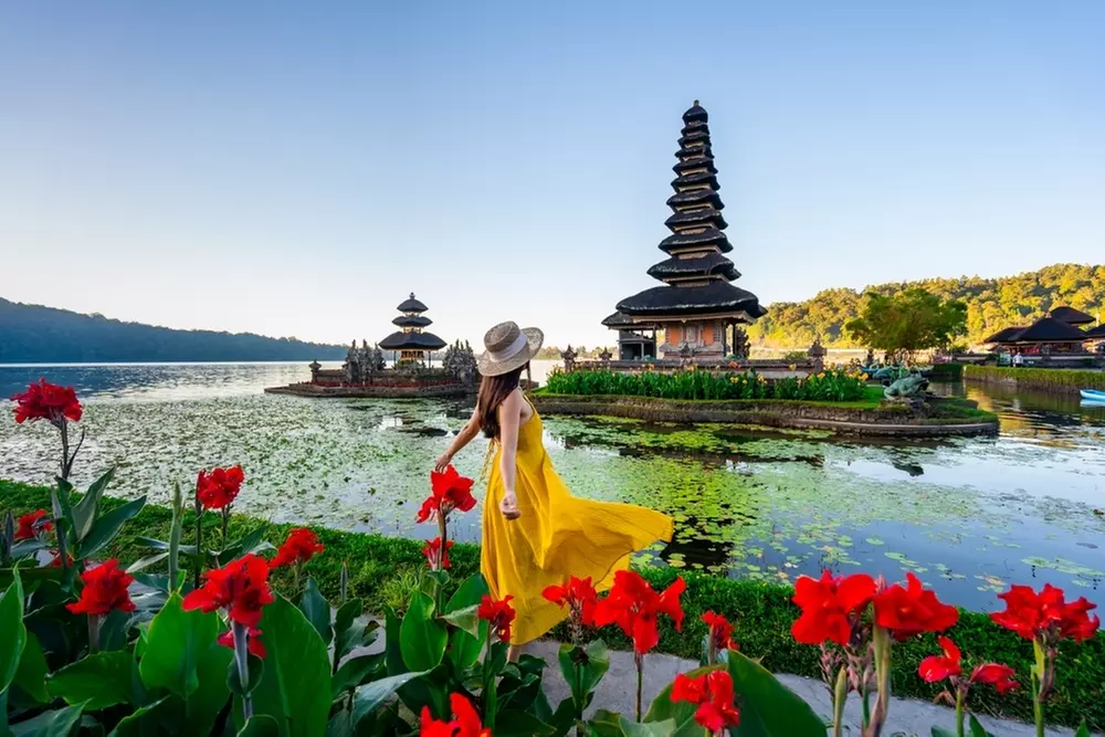 Bali Vacation. Price is per person, Based on Two Guests per Room. Buy One Voucher Per Person. - Primary Image