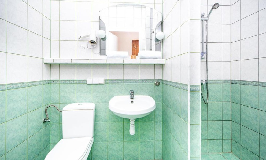 Image 8: Świnoujście: pokój dla 2 lub 3 osób z wyżywieniem HB i basenem