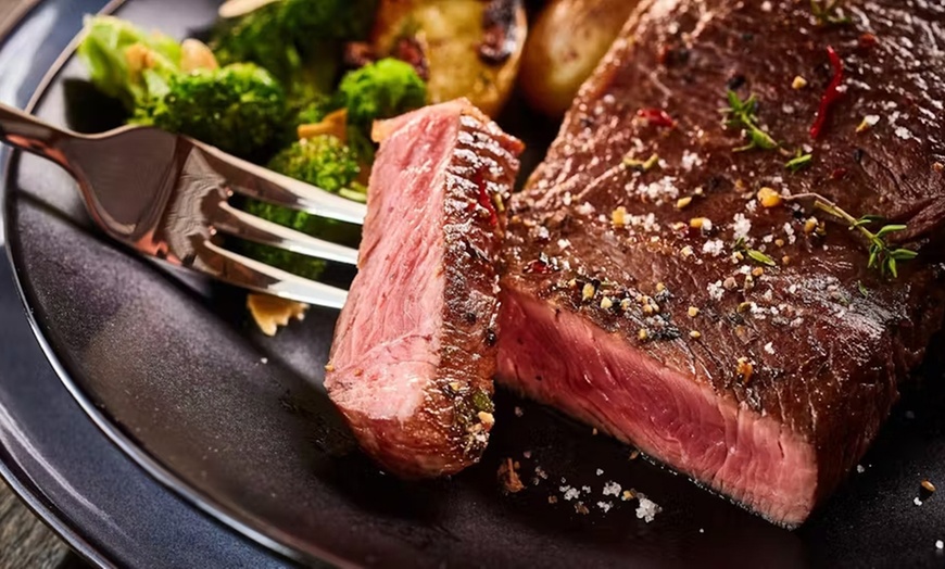 Image 14: Exquisites italienisches Menü in 3 Gängen nach Wahl für 1-4 Personen