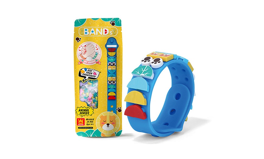Image 5: Set di braccialetti fai da te per bambini