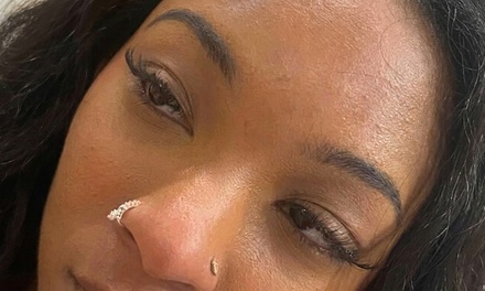 Eyebrow Threading - SAAS Brow