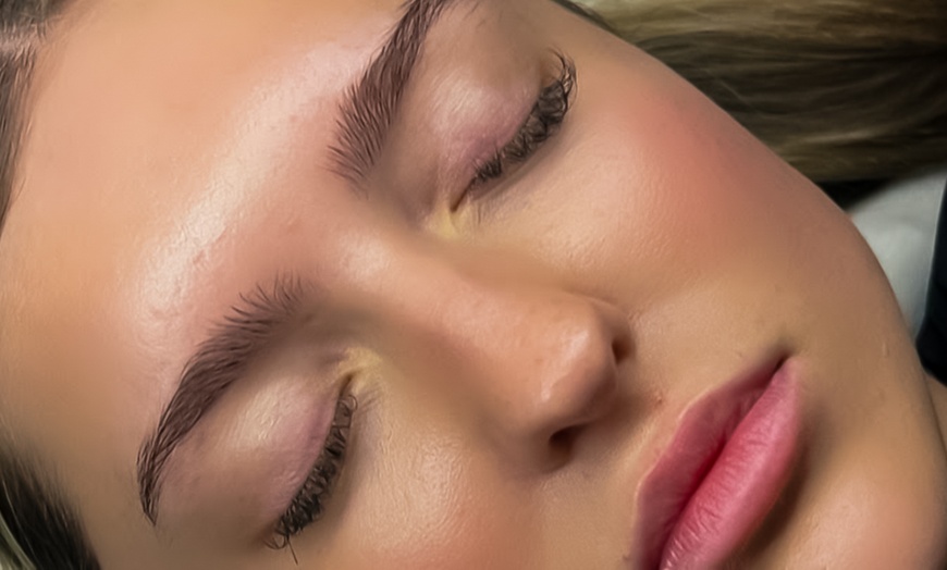 Image 7: Infusion Facial, Collagen Facial, Or Body Co Signature Facial