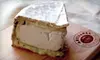 $75 for a Five-Cheese Gourmet Gift Basket from Artisanal Cheese ($160 Value)