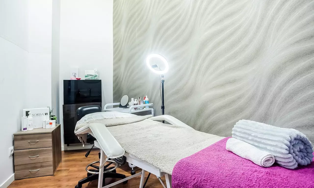 Tratamiento de bronceado con caña de azúcar (DHA) unisex