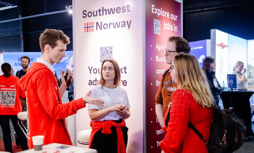 Image 4: Een nieuw avontuur in je leven; ontdek het op De EmigratieBeurs