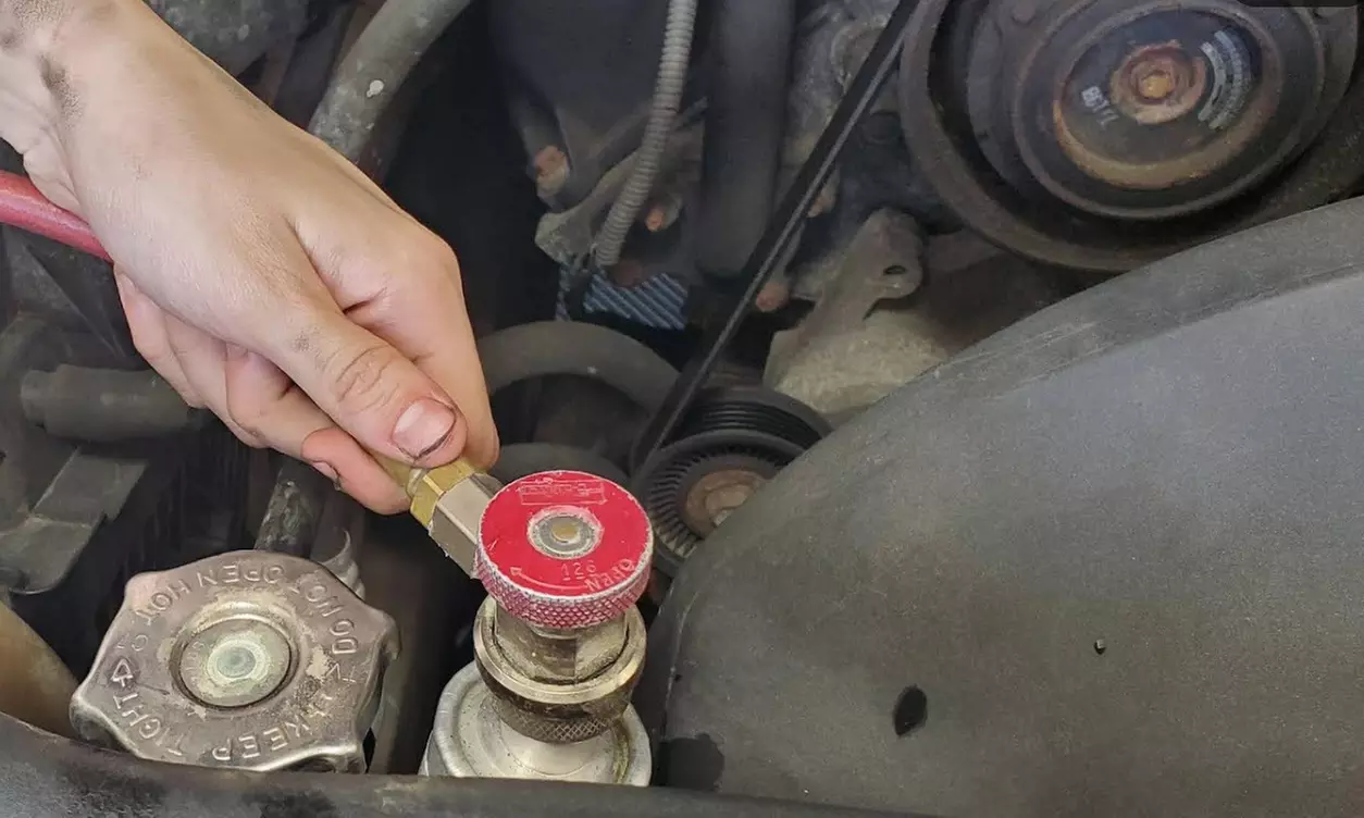 Synthetic or Full Synthetic Oil Change with Maintenance Inspection