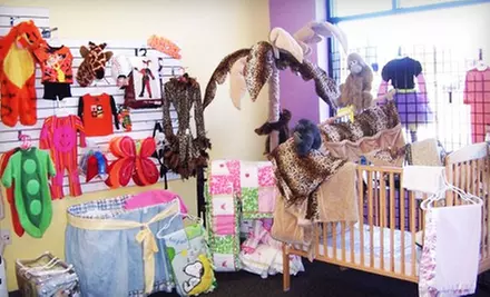 $10 for $20 Worth of Lightly Used Children's Clothes & Accessories at Worth Repeating Kids in Spring Lake - Primary Image