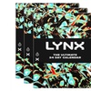 Image 5: Lynx Advent Calendar 24 Day Grooming Gift Set
