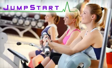 $35 for a One-Hour Quad Training Session for Two People at JumpStart Specialized Fitness ($70 Value) - Primary Image