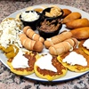 Image 4: Menú venezolano de arepas o parrillada a elegir para 2 o 4 personas