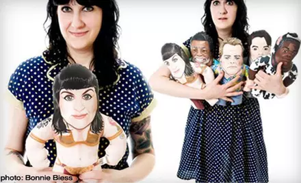 $49 for a Personalized Stuffed Animal with Shipping from I Am A Stuffed Animal.com (Up to $109 Value) - Primary Image