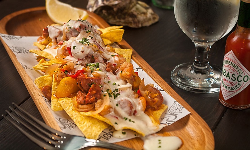 Image 1: Seafood Sharing Feast for Two