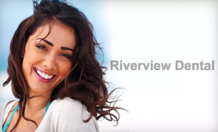 $49 for a Complete Check-Up, Cleaning & X-Rays at Riverview Dental ($230 Value) - Primary Image