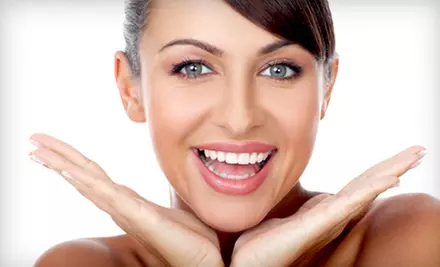 $59 for a Teeth Cleaning, Dental Exam, X-rays, and Gum-Disease Evaluation at Palmetto Dental Services ($265 Value) - Primary Image
