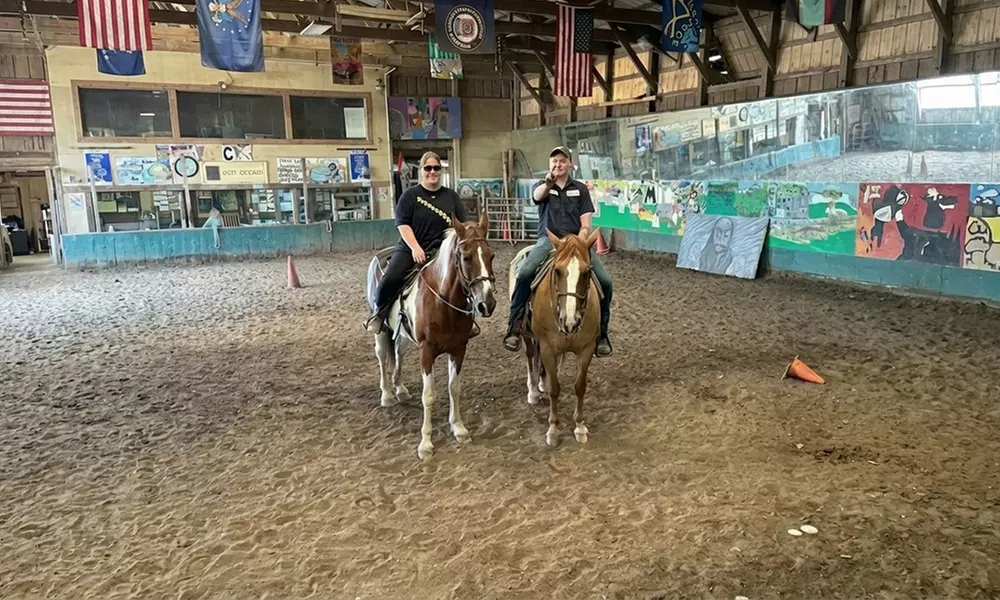 Horseback Riding Adventures on Scenic Trails