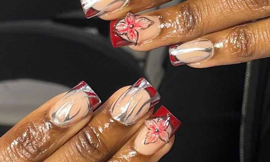 Image 6: Up to 33% Off on Nails & Mani/Pedi at The Slay Room