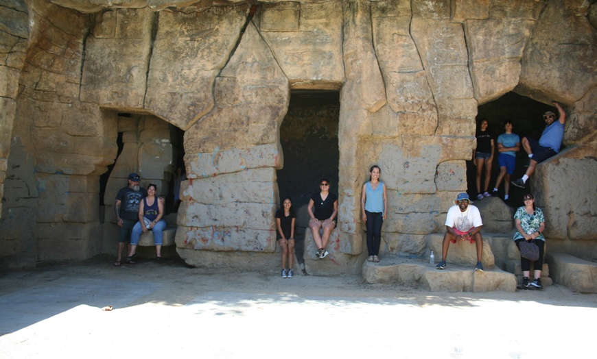 Image 5: Explore LA in a Scoot with Picture Package Tour Experience For Up to 8