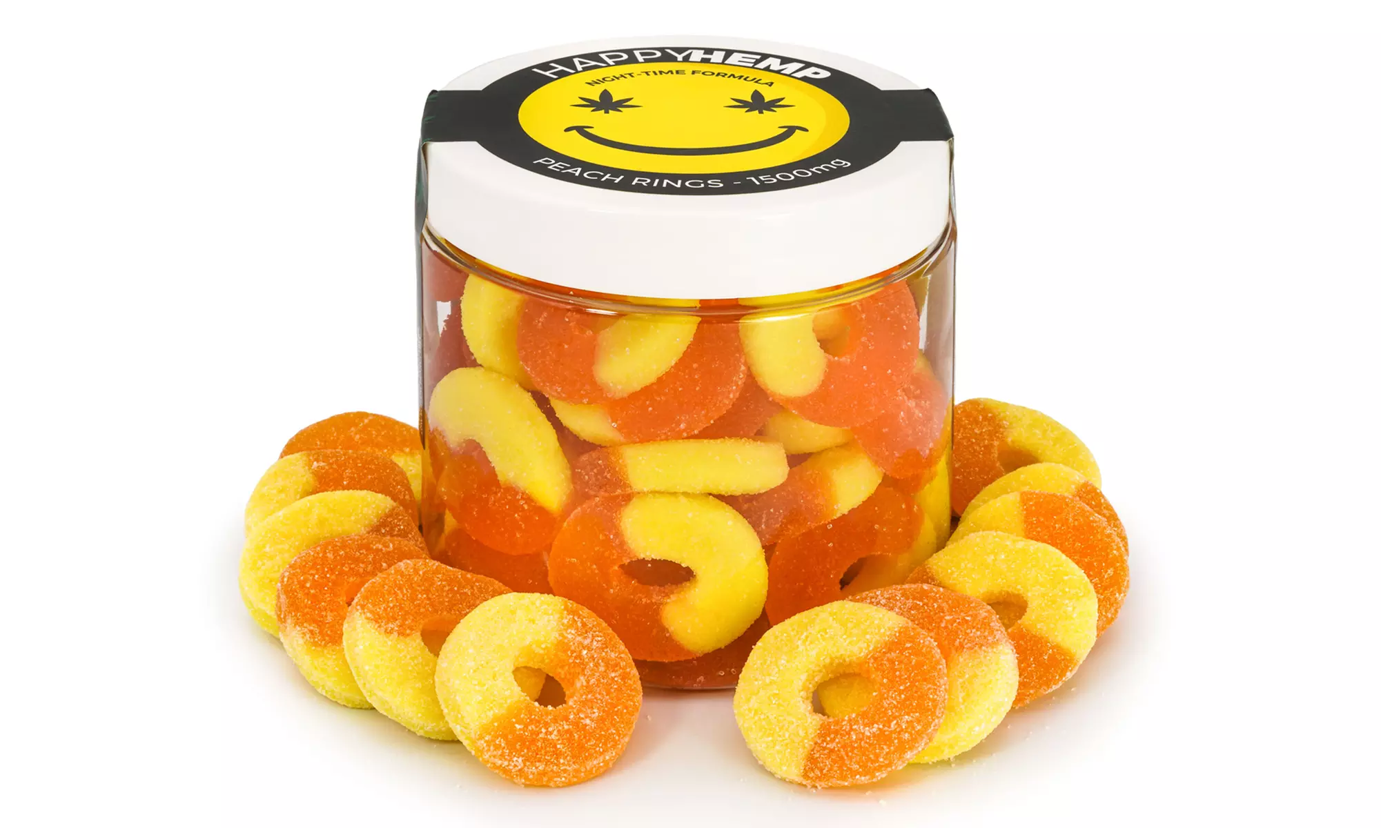 CBD Gummy Bears for a Peaceful Sleep - Up to 54% Off