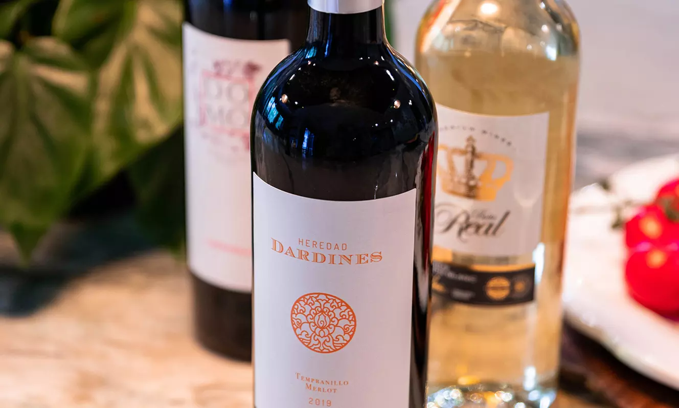Up to 79%Off Favorite Wines For Spring From WineOnSale.com