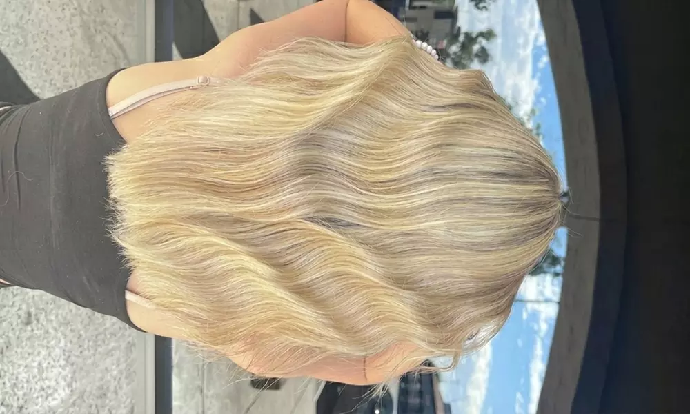 Transform Your Look: Partial or Full Highlight, Haircut, Style Options