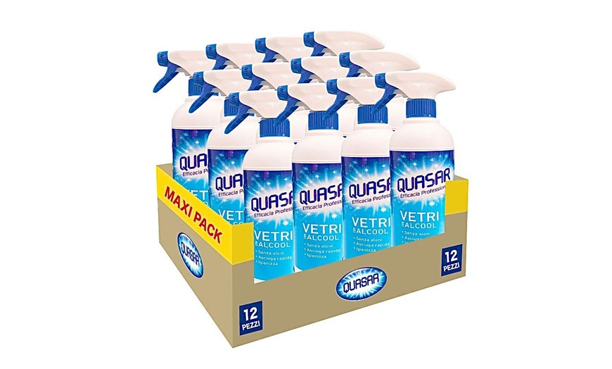 Image 4: Pack di 12 Quasar ricarica vetri