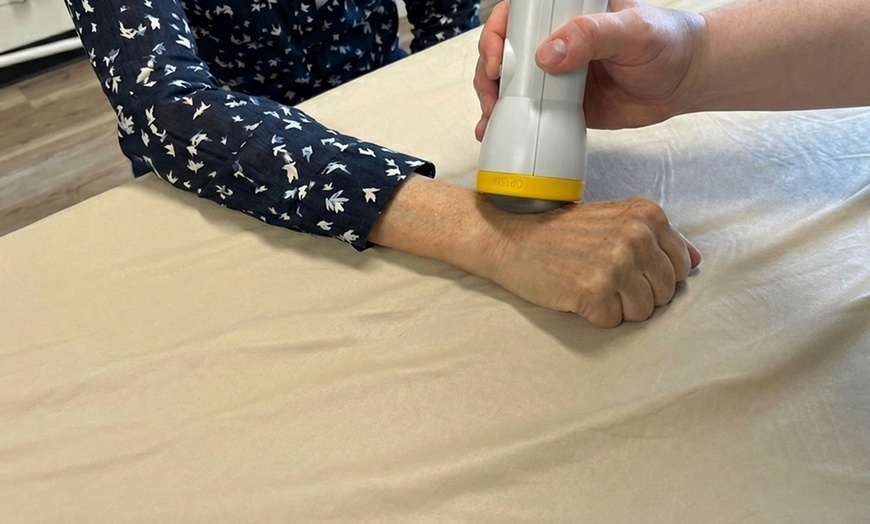 Image 2: One Softwave Tissue Regeneration Therapy Exam and Treatment