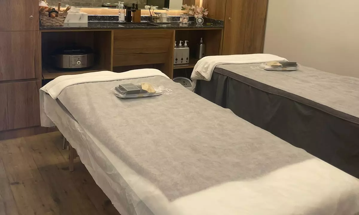 Relax with a 60-minute or 90-minute of 5* Spa treatment for One or Two