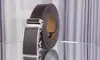 Mio Marino Men Rachet Leather Dress Belt - Adjustable Belt With Sliding Buckle